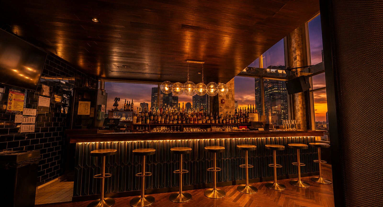 High Bar NYC interior 3