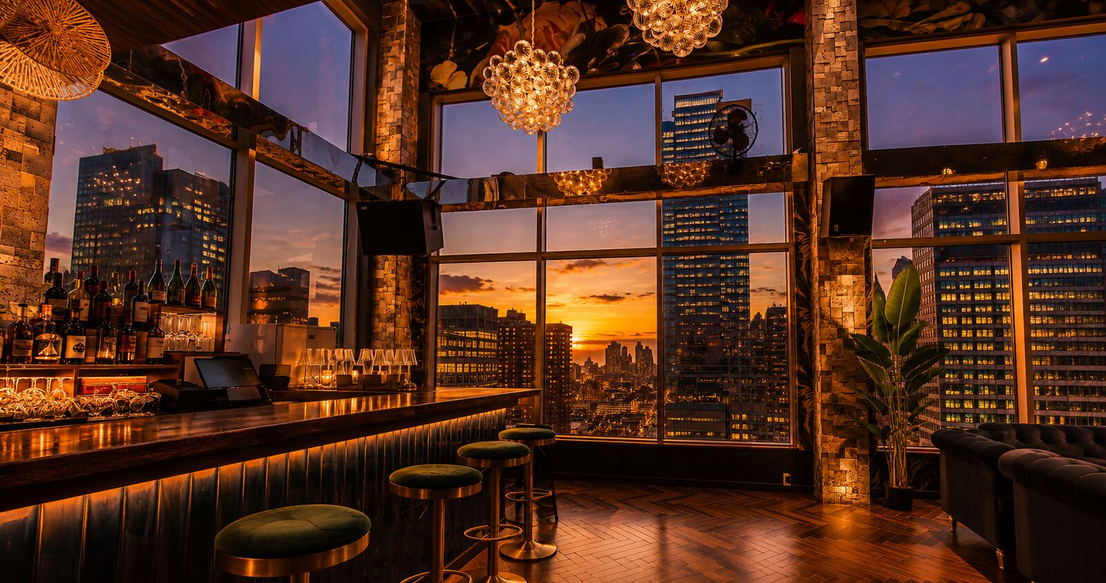 High Bar NYC interior 4