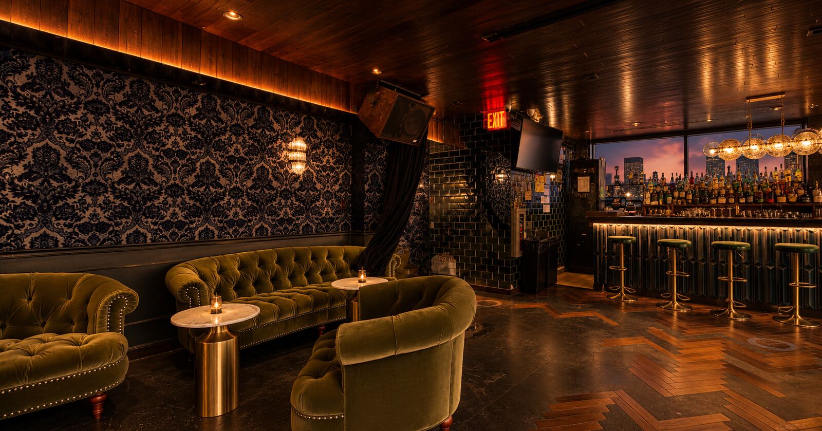 High Bar NYC interior 6